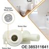 385311641 RV Toilet Water Valve Kit for Dometic 300 310 320 Pedal Flush Toilet