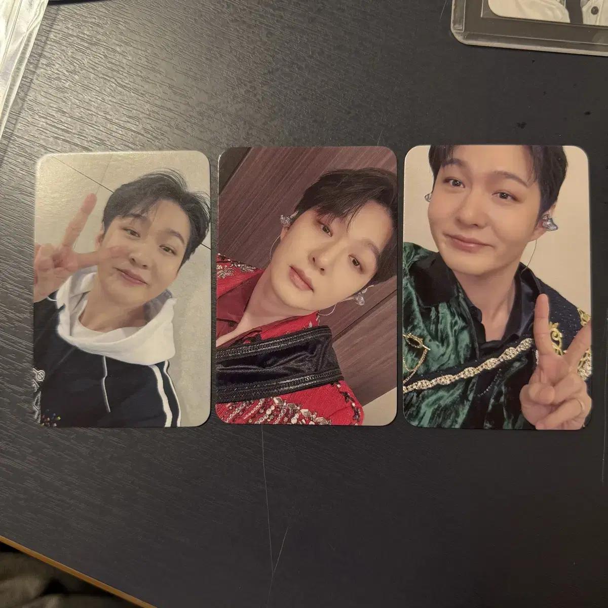 

Btob Changsub Birthday Party Day 1 Photocard