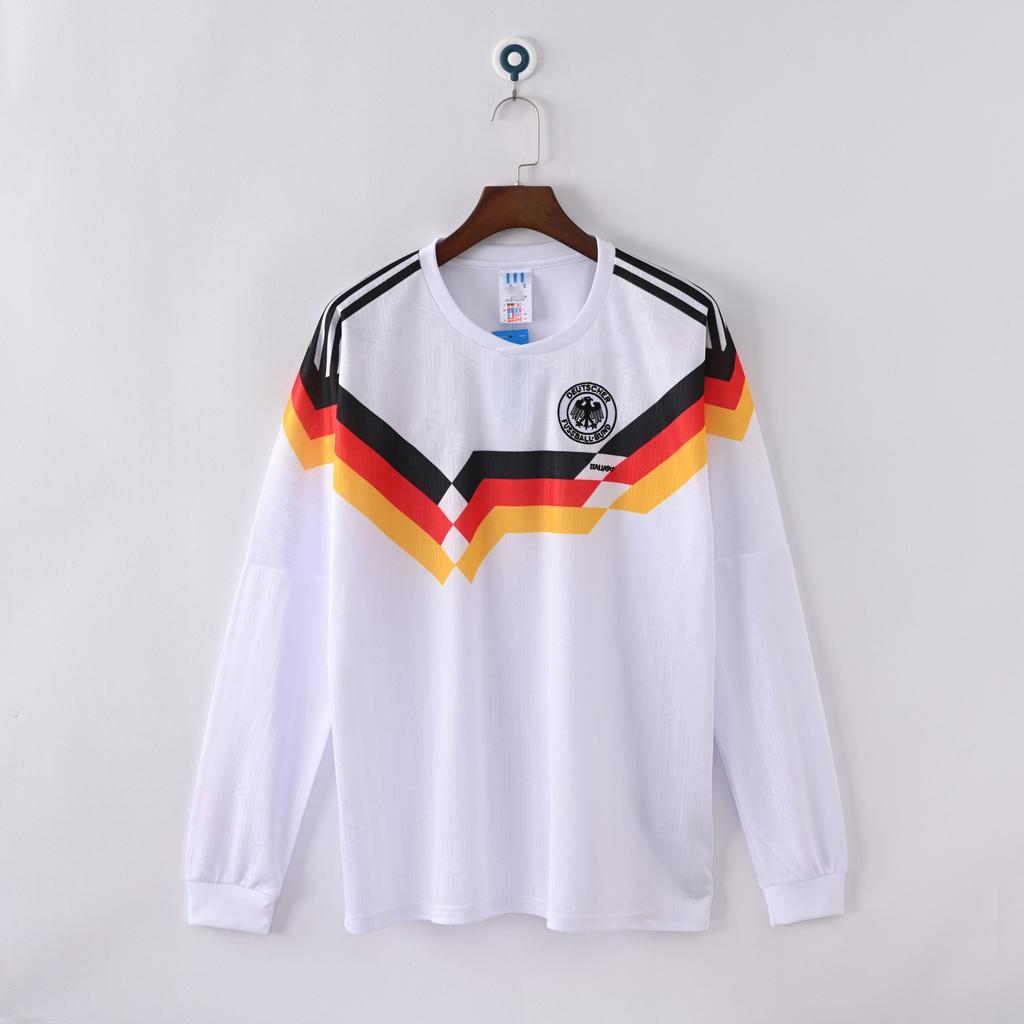 Long-sleeved Football Shirt Argentina Barcelona Inter Milan Arsenal Retro Club