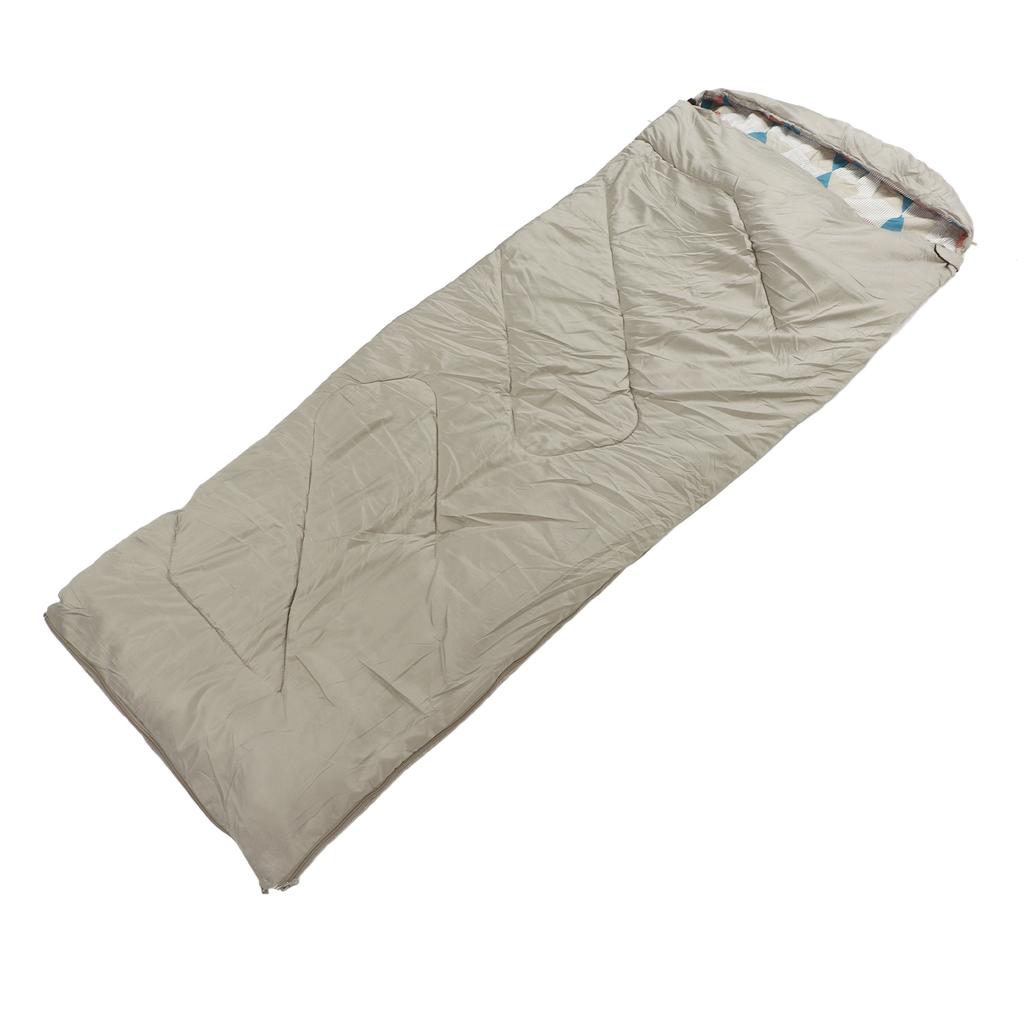 Outdoor Camping Foldable Sleep Bag Waterproof Warm Keeping Thickened Folding Sleeping Bag