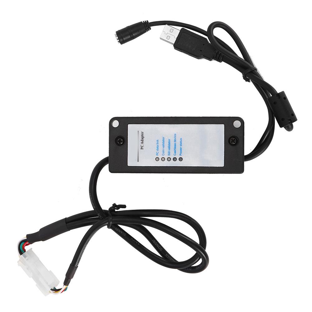 MDB Payment Device To PC Converter Bill Acceptor Coin Collector USB Adapter Interface Box