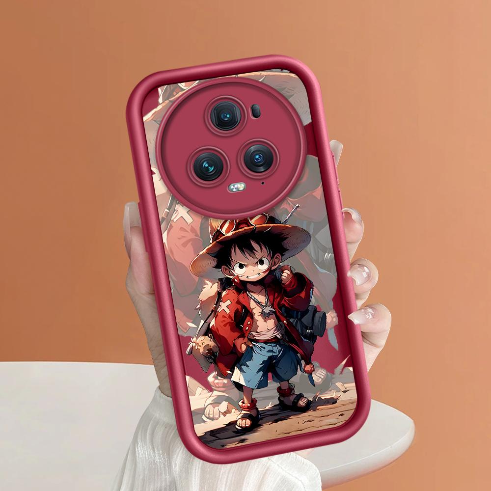 

Мягкий силиконовый квадратный чехол с рисунком лестницы для телефона, полное покрытие, противоударный защитный резиновый чехол для камеры для Huawei Honor Huawei P50E темно-красного