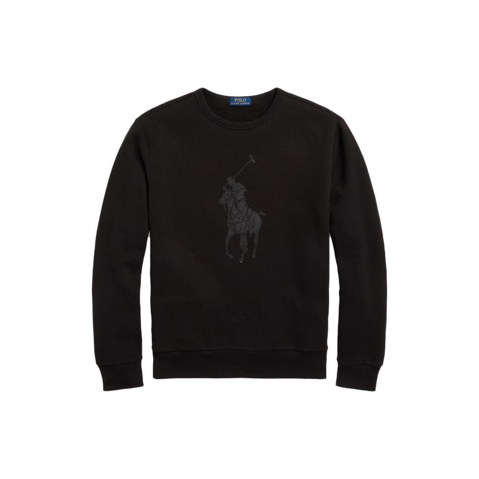 Polo Ralph Lauren Polo Pony patch sweatshirt MNPOKNI16823190-001