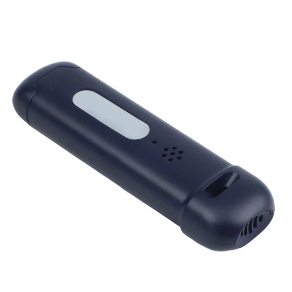 Anti-Corrosion Material Portable Alcohol Tester LCD Display Breath Alcohol Tester  Portable Use