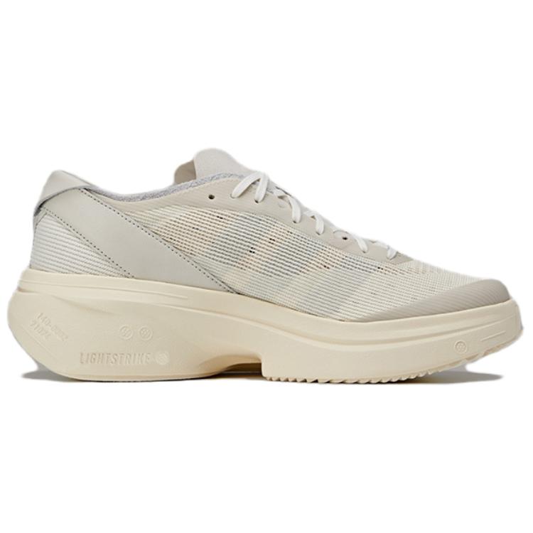 Y-3 Subaya Comfortable Versatile Non-Slip Low-Top Casual Shoes Unisex Casual Shoes White JQ4953