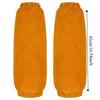Soft Arm Protection Sleeves Cowhide Leather Welding Work Sleeve  Welding Supplies