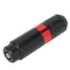 Tattoo Pen RCA Interface Cartridge Needle Black Alloy Electric Rotation Tattoo Machine Pen for