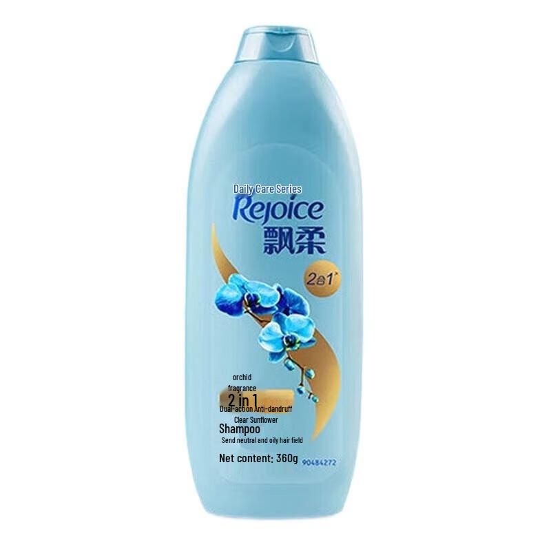 Rejoice Daily Care Dual-Effect Shampoo 360g