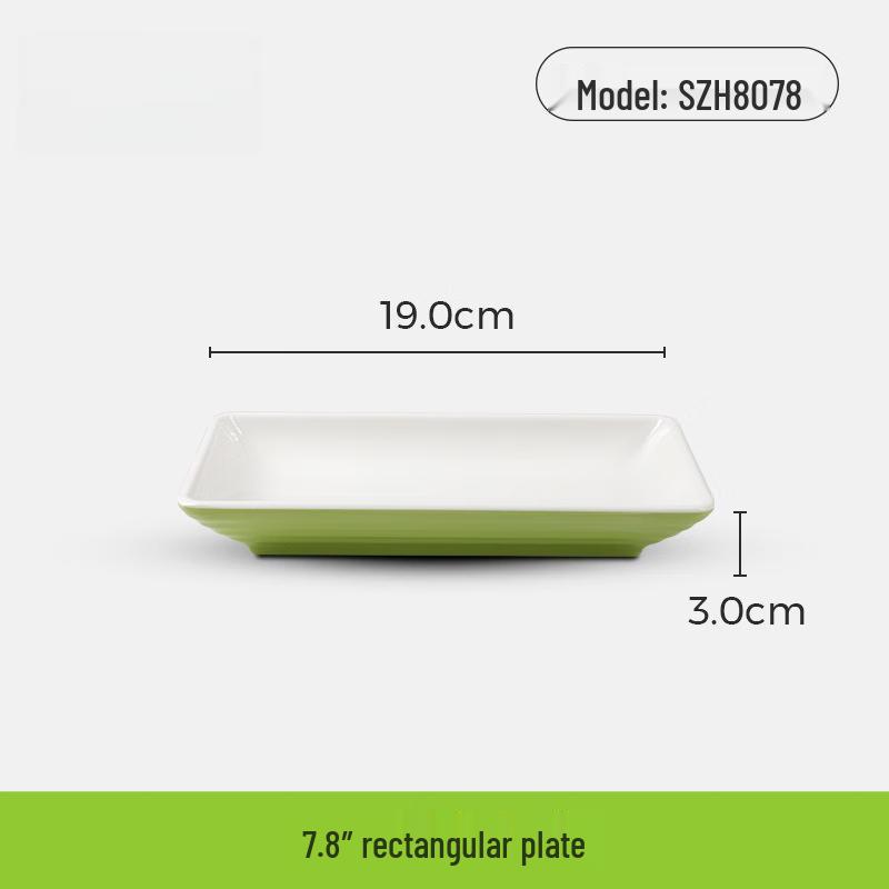 Wuhe Commercial Anti-fall Melamine Plate