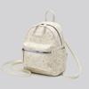2025 new backpack cute bear casual fashion travel small bag college student commuter travel bag