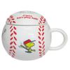 Snoopy Baseball Peanuts [Mug] Mug/RD