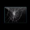 Tempered Glass Dashboard Guard For GWM Cannon Ultra 2025 Car Navigtion Infotainment  LCD Screen Protective Film Sticker