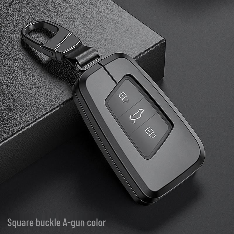 Volkswagen Key Case for Sagitar, Magotan, Tayron, Passat, Tiguan, Lavida, Tayue, Tuon, Lingdu