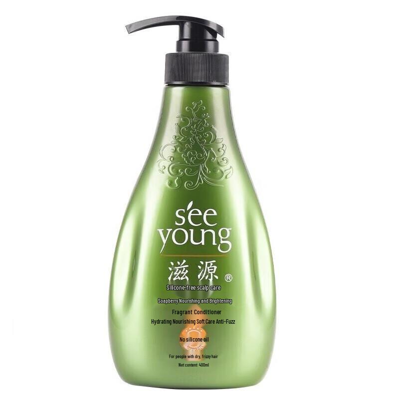 

Sebor Soapberry Moisturizing Hair Conditioner