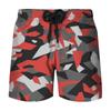 Beach Pant 3D Print Jungle Camouflage Men Swimming Trunks Swimwear Shorts Beach Shorts Swimsuit Surf Board Quick Dry Briefs