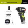 Wickes WU139 Smart Control Rechargeable Electric Screwdriver Drill with Lithium Battery