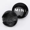 4 Stück 54mm 56mm Auto Radnabenkappen Felgenabdeckung Abzeichen Emblem Für BMW Mini Cooper One JCW R56 R50 R53 R55 R57 R60 F54 F55