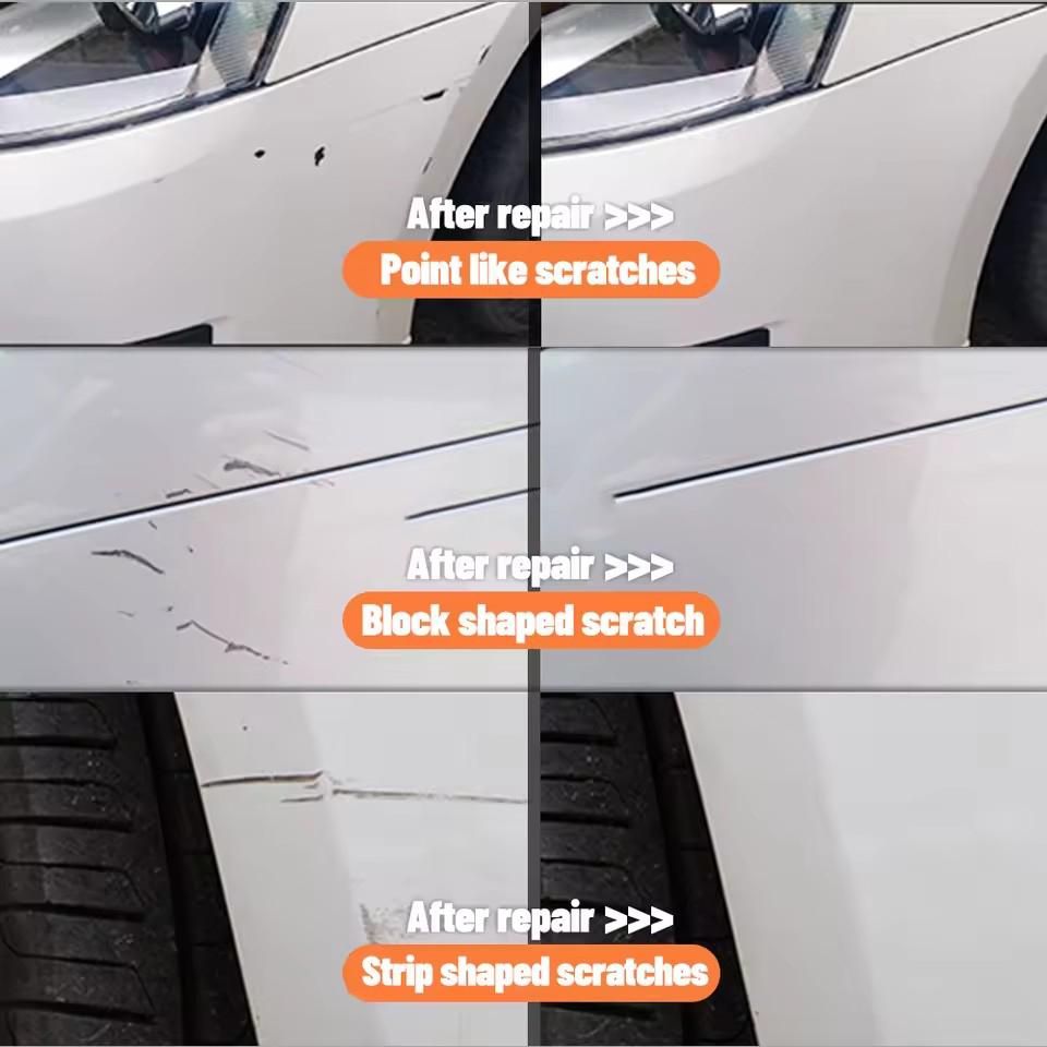 Car Paint Pen Paint Care Fixer Scratch Repair Wax Painting Scratch Remover For Mazda 3 BM 2014-2025 2019 2020 2025 2025 2025