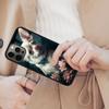 Chihuahua Dog Cute Animal Magnetic Phone Case For APPLE iPhone 17 Air 16 14 13 12 Pro Max 15 Plus Wireless Charge MagSafe Cover