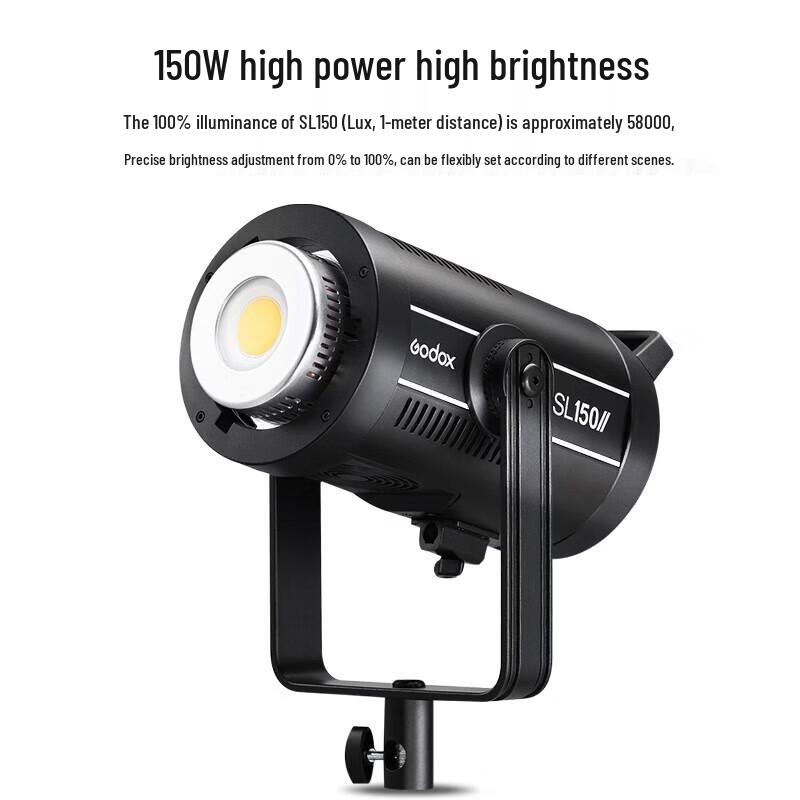 Godox SL150W II LED Video Light