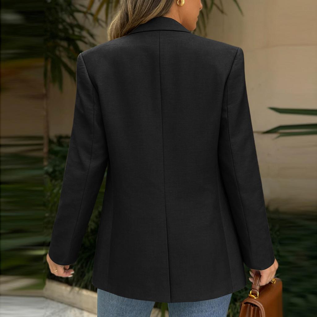 Women's Faux Suede Button Jacket Oversized Gathered Hem Short Length Coat Casual Vintage Outerwear With Pockets