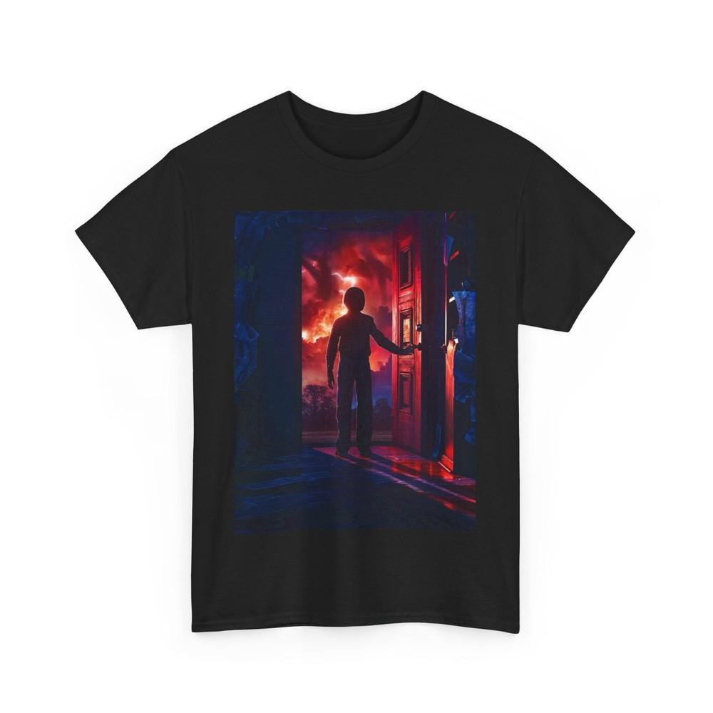 Stranger Things T-Shirt Will Byers Shirt Stranger Things Show Fan Gift Tee Unisex T-Shirt S