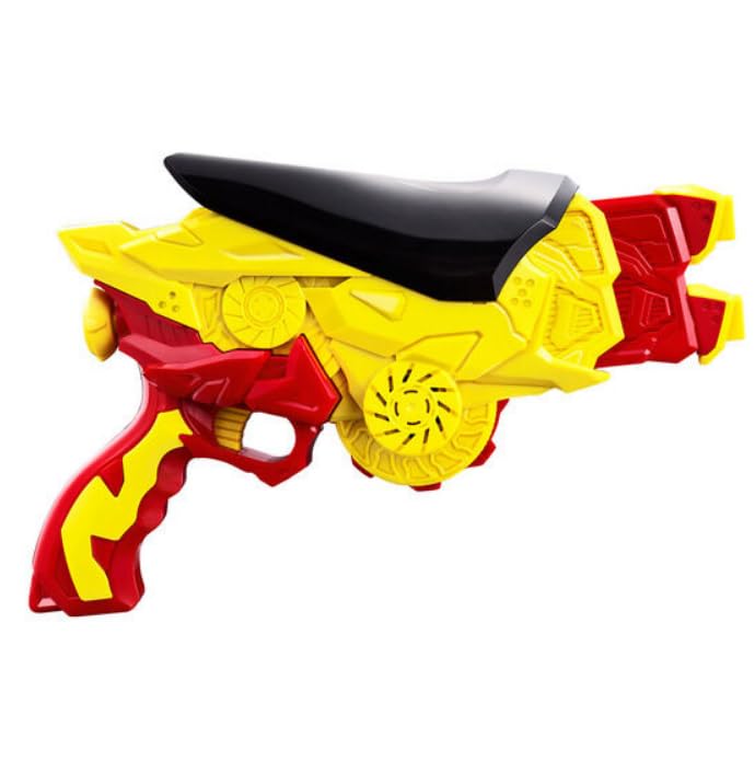 Bustaro Sentai Don Brothers Don Blaster Comes with Early Purchase Bonus Gear King H 208mm X W X D -MEMORIAL EDITION- "Robotarou Auger" Approx. Approx.