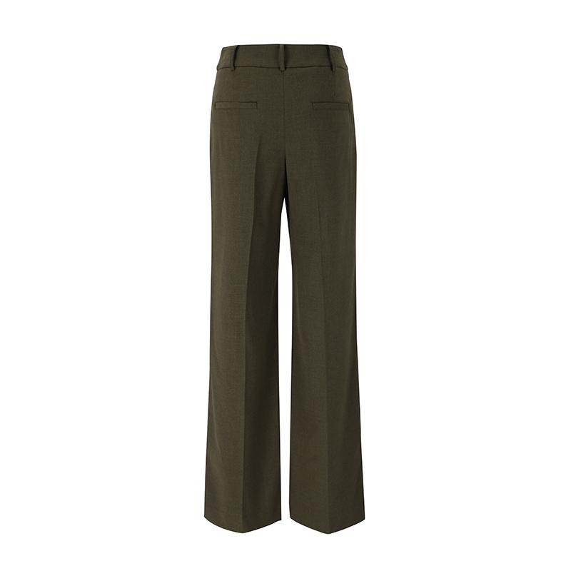 VISITINNEWYORK Straight Slacks (Vy9Lp05)