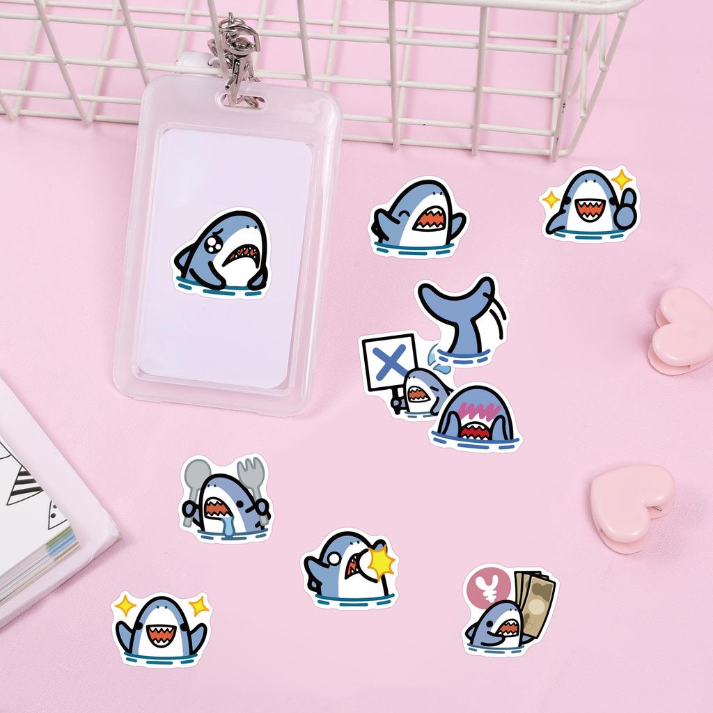 60Pcs New Stickers Cute Stickers Notebook Mobile Phone Stickers