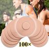 Odolné a bezpečné 10/20/50/100 ks náplastí Freestyle Libre Sportovní nálepky na senzory Prodyšné Vodotěsné Lepicí náplasti Páska Overpatch Pro lezení
