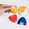 Triangular Chalk Wheel Marking Chalk Wheel Portable Tailor Chalk Accessory DIY Sewing Cloth Marker Mini Sewing Tool Durable