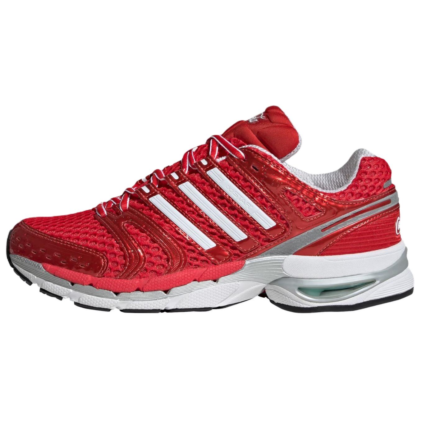 adidas Adistar Control 5 Coca-Cola Red Унисекс Кроссовки Обувь-Белый Черный KH6895 36
