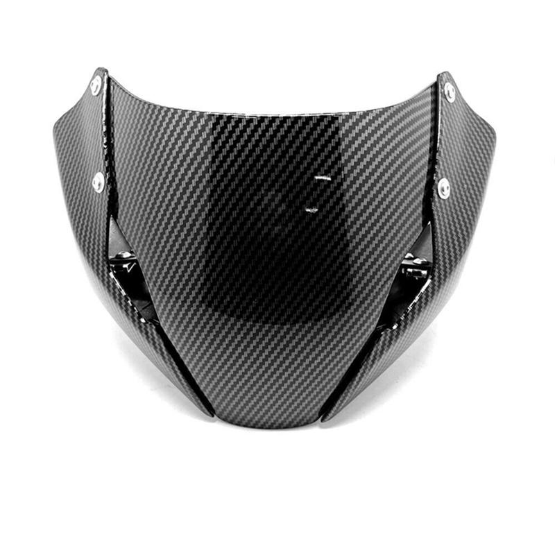 Authentic Motorcycle Front Headlight Windshield Fairing Motorcycle Headlight Fairing For DUCATI MONSTER 821 / Stealth  +