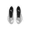 Anta Windhole 4th Generation Anti Slip Wear Resistant Low Top Ant Bounce Technology Basketball Shoes Men's Gray Black Sneakers 112411605-3