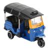 Alloy Tricycle Car Model Highly Simulation Children Vehicles Toy with Sliding Function