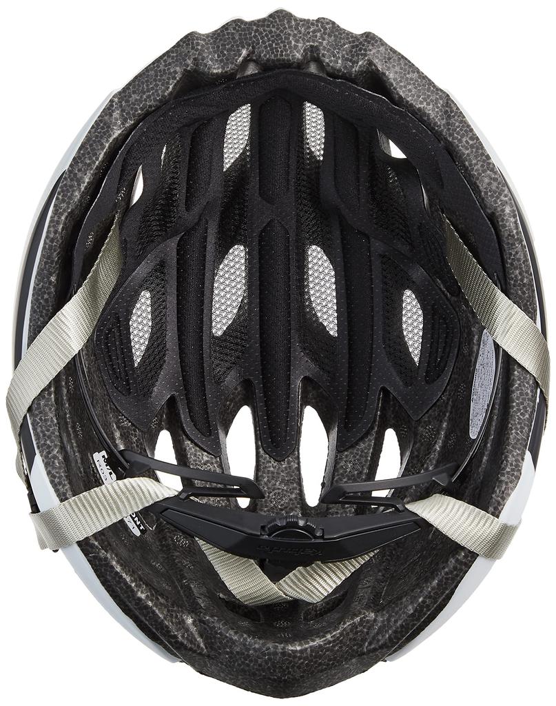 KABUTO RECT G-1 Bicycle Helmet, Matte White, Size: M/L (Head Circumference: 57-60cm)