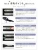 SALONMOON Ion Natural Straight Heat Brush Brush Iron 31 Temperature Settings Digital Temperature Display Compatible with Overseas Can Be Used in
