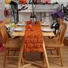 Halloween Tablecloth  Table Flag Tablecloth, Family Gathering Tablecloth Decoration