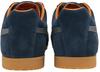 Кроссовки Gola Harrier Suede (CMA192) navyblue/ash/orange
