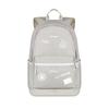 New LiNing Polyester Backpack Unisex Gray ABSQ564-29