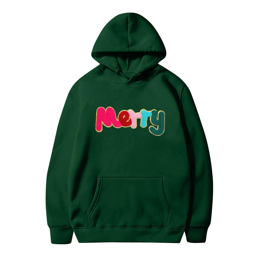 Women's Hoodies Letter Printed Sweatshirt Pullover