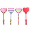 Creative 3D Print Wand Tap To Pay Portable Convenient Checkout Telescoping Credit Card Holder Funny Heart-shaped