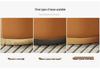 Luxury Round Makeup Stool: Elegant Cushion for Dressing, Coffee Table, or Low Stool