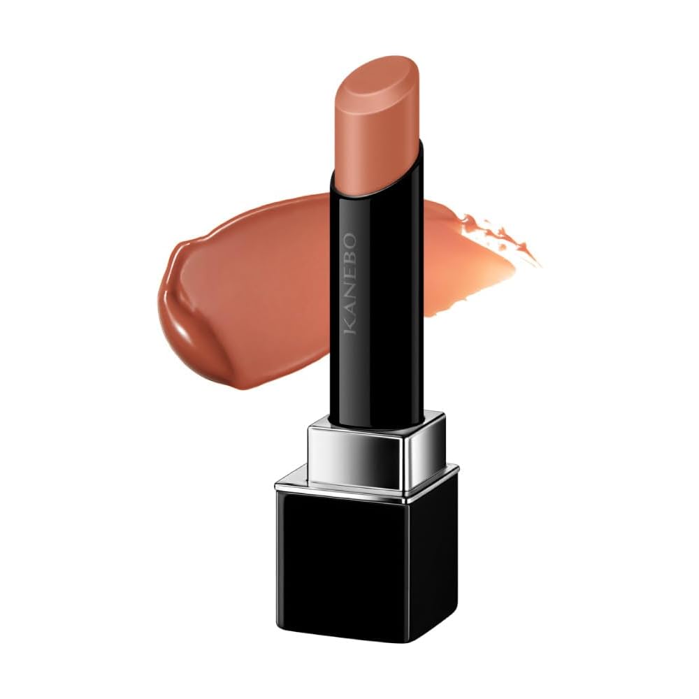 KANEBO Rouge Star Vibrant V09 Lipstick 3.7g Innocent Mood - Shiny, Long-lasting, Moisturizing, Highly Pigmented, Popular Color, Perfect for Gifts