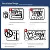 Compatible Toner Cartridge for Canon iR 2535/2545 Series