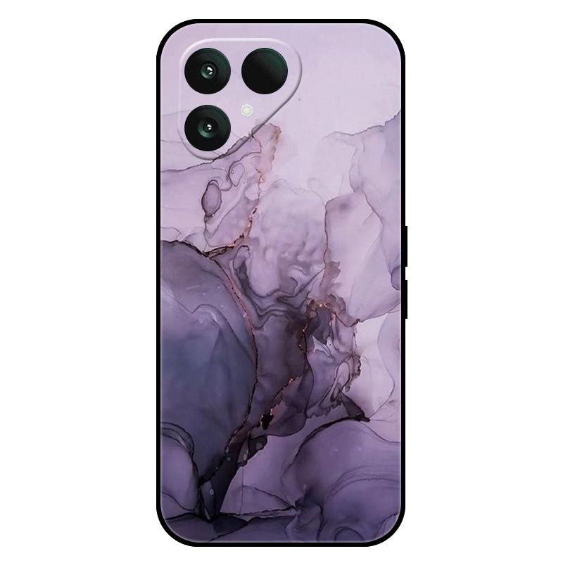 For Fairphone 6 Case Luxury Marble Painted Cover Silicone Case For Fairphone Gen. 6 Soft Bags Fairphone6 Bumper Shells Coque