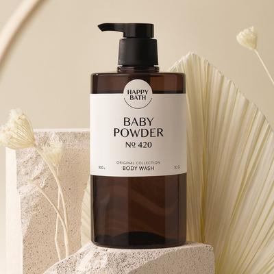 Baby Puder Körperwäsche 910g