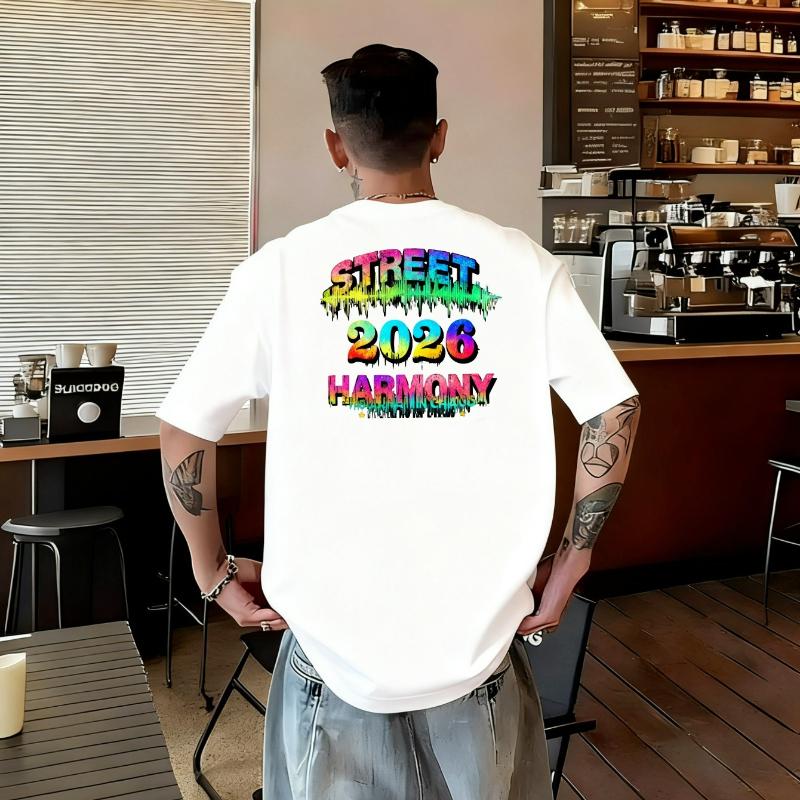 Essential for Minimalist Style & Daily Wear: Men s T-Shirt, Chic & Simple XXL белый