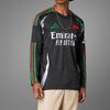 New Adidas Free Shipping With AdiClub Arsenal 24/25 Long Sleeve Away Jersey IS8135