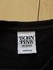 [USED] BLACKPINK VERDY BORNPINK T-shirt size M
